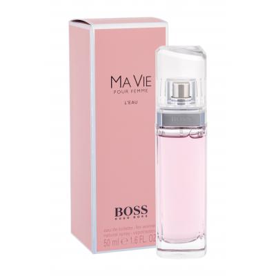 HUGO BOSS Boss Ma Vie L´Eau Eau de Toilette за жени 50 ml