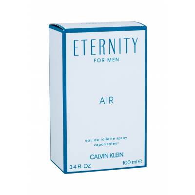 Calvin Klein Eternity Air For Men Eau de Toilette за мъже 100 ml