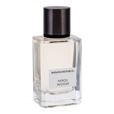 Banana Republic Icon Collection Neroli Woods Eau de Parfum 75 ml