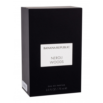 Banana Republic Icon Collection Neroli Woods Eau de Parfum 75 ml