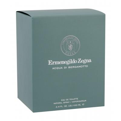 Ermenegildo Zegna Acqua di Bergamotto Eau de Toilette за мъже 100 ml