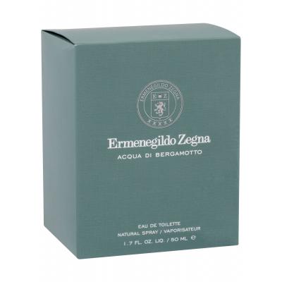 Ermenegildo Zegna Acqua di Bergamotto Eau de Toilette за мъже 50 ml