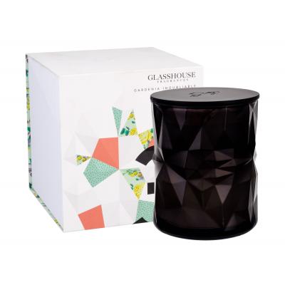 Glasshouse Gardénia Inoubliable Ароматна свещ 300 g