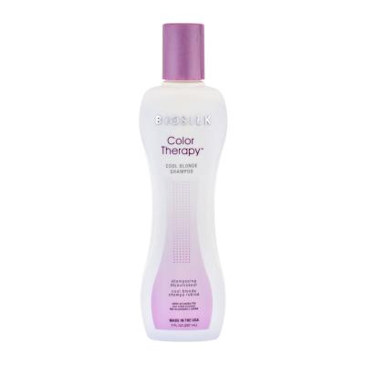Farouk Systems Biosilk Color Therapy Cool Blonde Шампоан за жени 207 ml