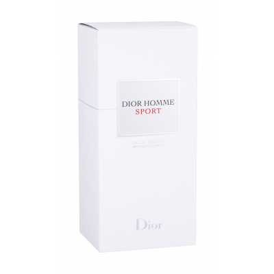 Christian Dior Dior Homme Sport 2017 Eau de Toilette за мъже 200 ml