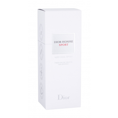 Christian Dior Dior Homme Sport Very Cool Spray Eau de Toilette за мъже 100 ml