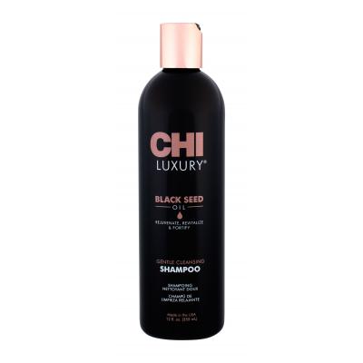 Farouk Systems CHI Luxury Black Seed Oil Шампоан за жени 355 ml