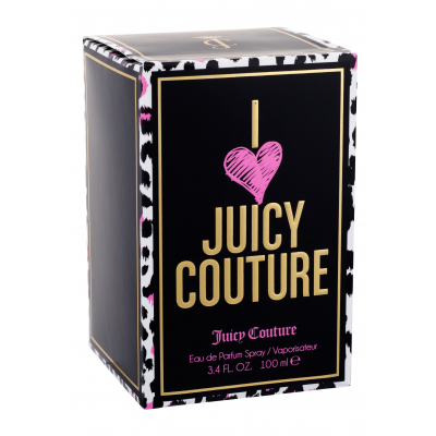 Juicy Couture I Love Juicy Couture Eau de Parfum за жени 100 ml