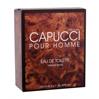 Roberto Capucci Capucci Pour Homme Eau de Toilette за мъже 100 ml