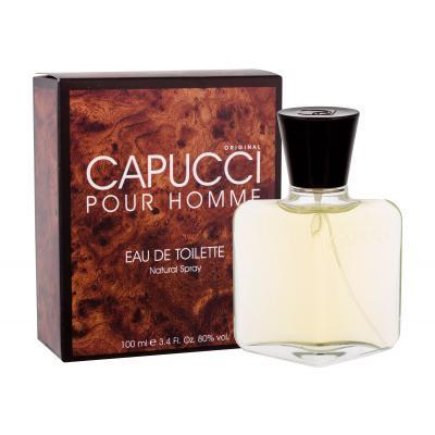 Roberto Capucci Capucci Pour Homme Eau de Toilette за мъже 100 ml