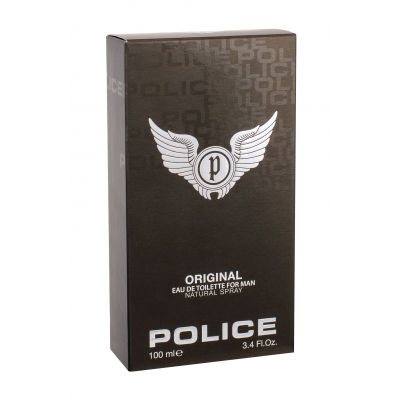 Police Original Eau de Toilette за мъже 100 ml