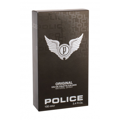 Police Original Eau de Toilette за мъже 100 ml