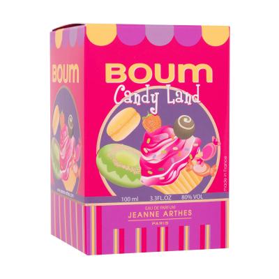 Jeanne Arthes Boum Candy Land Eau de Parfum за жени 100 ml