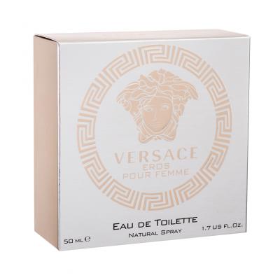 Versace Eros Pour Femme Eau de Toilette за жени 50 ml