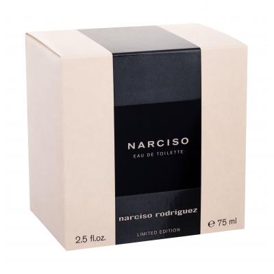 Narciso Rodriguez Narciso Limited Edition Eau de Toilette за жени 75 ml