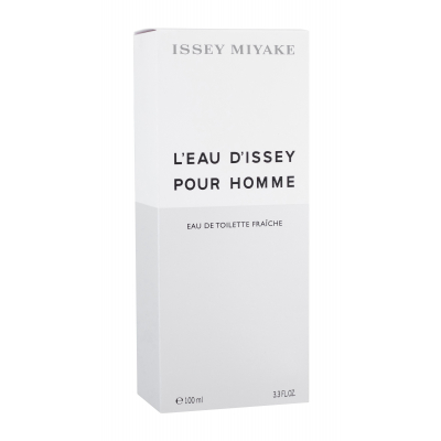 Issey Miyake L´Eau D´Issey Pour Homme Fraiche Eau de Toilette за мъже 100 ml