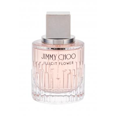 Jimmy Choo Illicit Flower Eau de Toilette за жени 60 ml