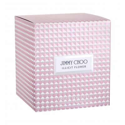 Jimmy Choo Illicit Flower Eau de Toilette за жени 60 ml