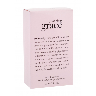 Philosophy Amazing Grace Eau de Toilette за жени 60 ml