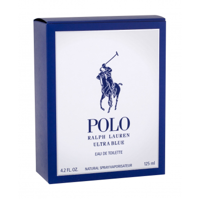 Ralph Lauren Polo Ultra Blue Eau de Toilette за мъже 125 ml