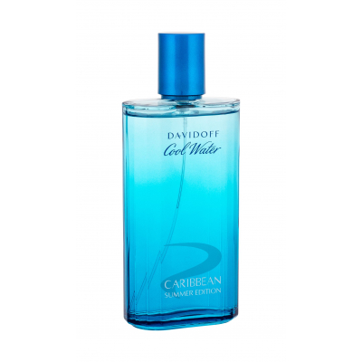 Davidoff Cool Water Caribbean Summer Edition Eau de Toilette за мъже 125 ml