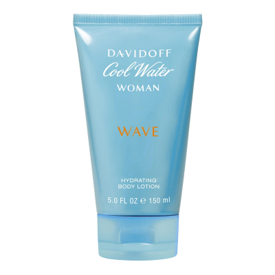 Davidoff Cool Water Wave Woman Лосион за тяло за жени 150 ml