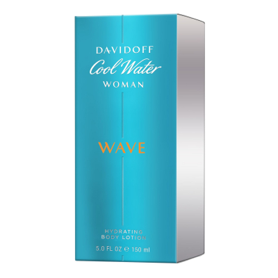 Davidoff Cool Water Wave Woman Лосион за тяло за жени 150 ml