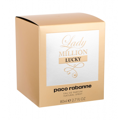 Paco Rabanne Lady Million Lucky Eau de Parfum за жени 80 ml