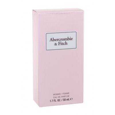 Abercrombie &amp; Fitch First Instinct Eau de Parfum за жени 50 ml