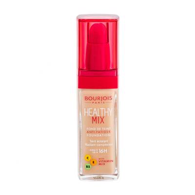 BOURJOIS Paris Healthy Mix Anti-Fatigue Foundation Фон дьо тен за жени 30 ml Нюанс 54 Beige