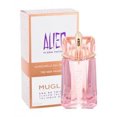 Mugler Alien Flora Futura Eau de Toilette за жени 60 ml