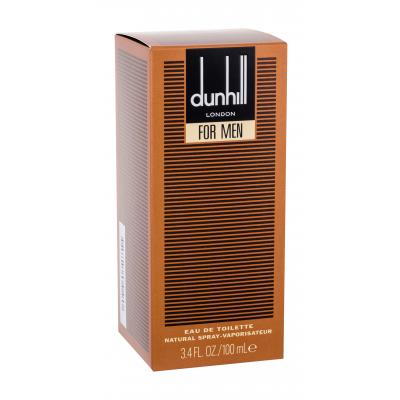 Dunhill Dunhill For Men Eau de Toilette за мъже 100 ml