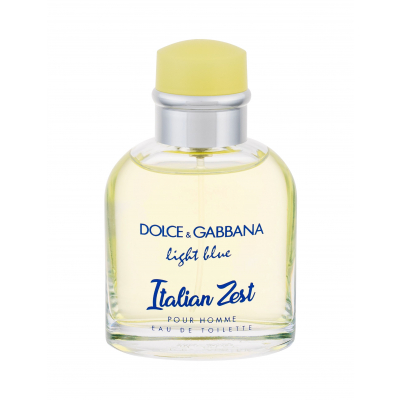 Dolce&amp;Gabbana Light Blue Italian Zest Pour Homme Eau de Toilette за мъже 75 ml