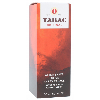 TABAC Original Афтършейв за мъже С пулверизатор 50 ml