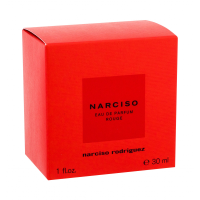 Narciso Rodriguez Narciso Rouge Eau de Parfum за жени 30 ml