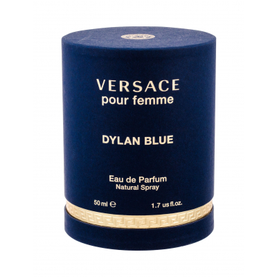 Versace Pour Femme Dylan Blue Eau de Parfum за жени 50 ml