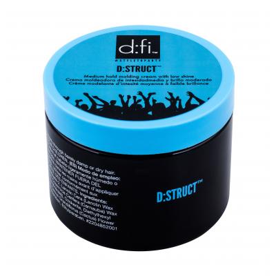 Revlon Professional d:fi D:Struct Крем за коса за жени 150 g