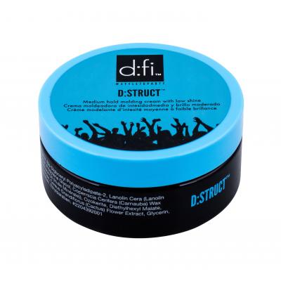 Revlon Professional d:fi D:Struct Крем за коса за жени 75 g