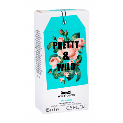 Wild Garden Pretty &amp; Wild Eau de Parfum за жени 15 ml