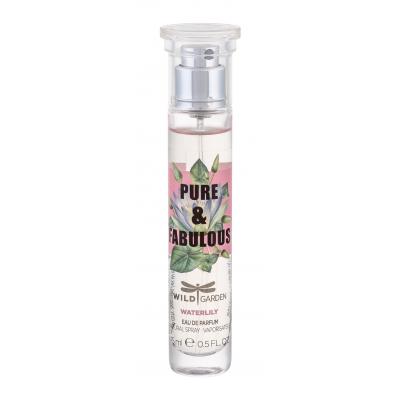 Wild Garden Pure &amp; Fabulous Eau de Parfum за жени 15 ml