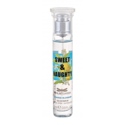 Wild Garden Sweet &amp; Naughty Eau de Parfum за жени 15 ml