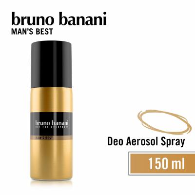 Bruno Banani Man´s Best Дезодорант за мъже 150 ml