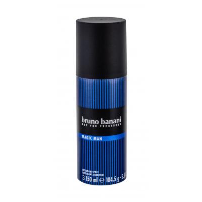 Bruno Banani Magic Man Дезодорант за мъже 150 ml