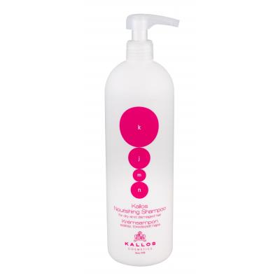 Kallos Cosmetics KJMN Nourishing Шампоан за жени 1000 ml