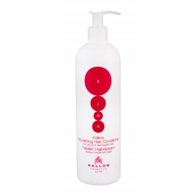 Kallos Cosmetics KJMN Nourishing Балсам за коса за жени 500 ml
