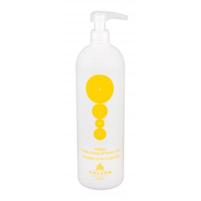 Kallos Cosmetics KJMN Moisturizing Душ гел за жени 1000 ml