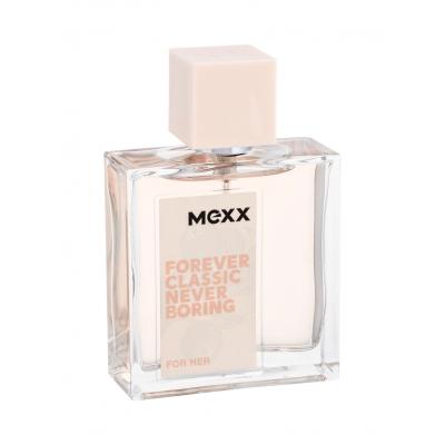 Mexx Forever Classic Never Boring Eau de Toilette за жени 50 ml