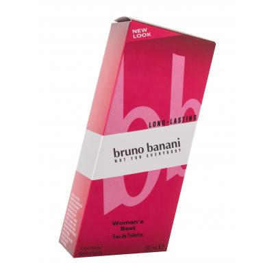 Bruno Banani Woman´s Best Eau de Toilette за жени 30 ml