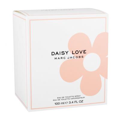 Marc Jacobs Daisy Love Eau de Toilette за жени 100 ml