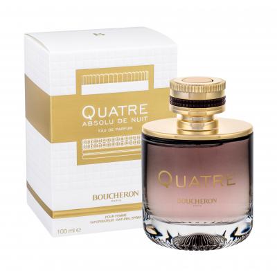 Boucheron Quatre Absolu de Nuit Eau de Parfum за жени 100 ml